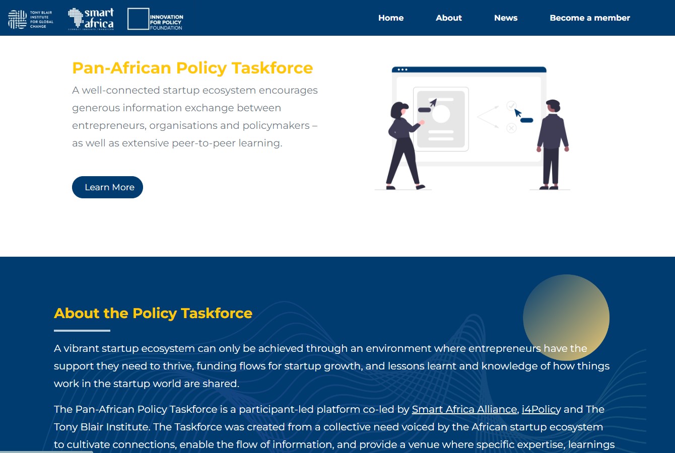 Pan-African Policy Taskforce