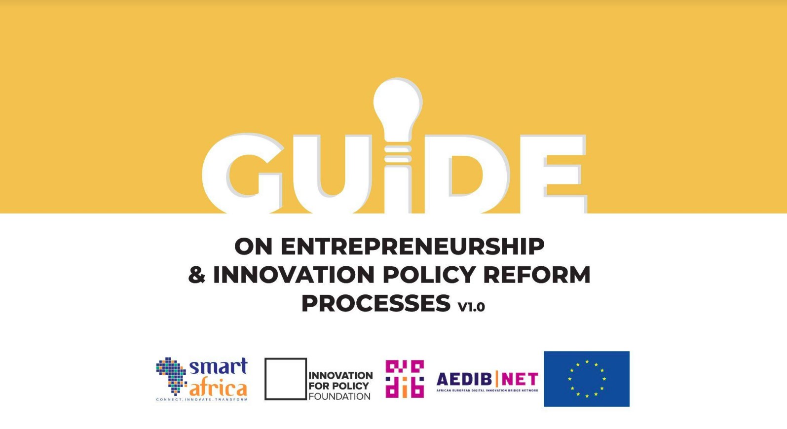 Guide on Entrepreneurship Policy