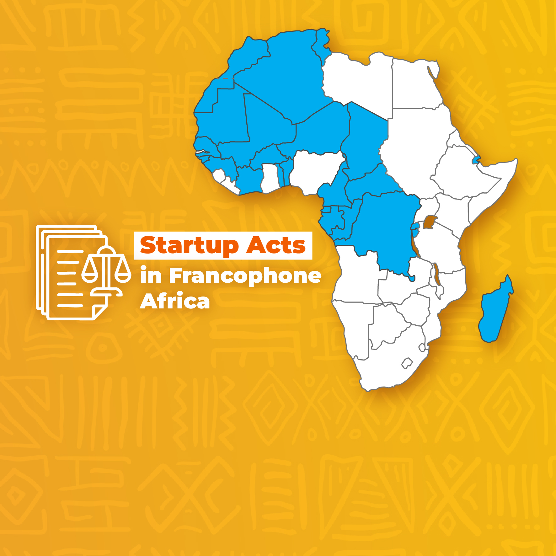 From Policy to Practice: The Challenges of Implementing Startup Acts in Francophone Africa